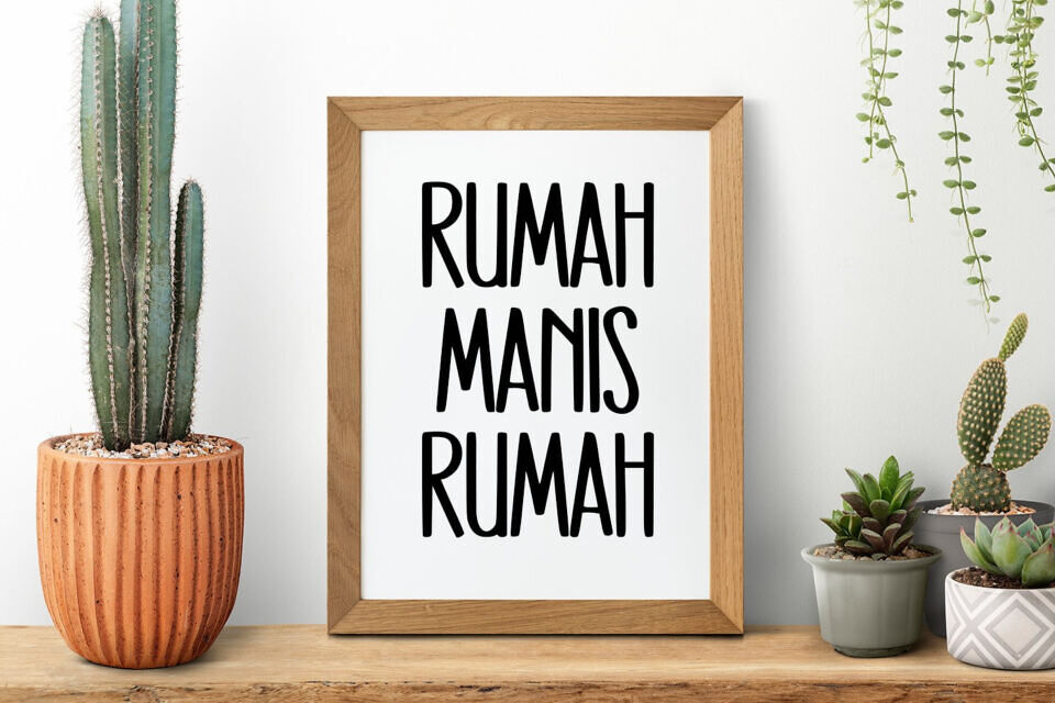 Homeschool Font