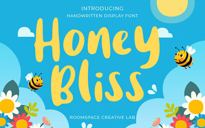 Honey Bliss Font