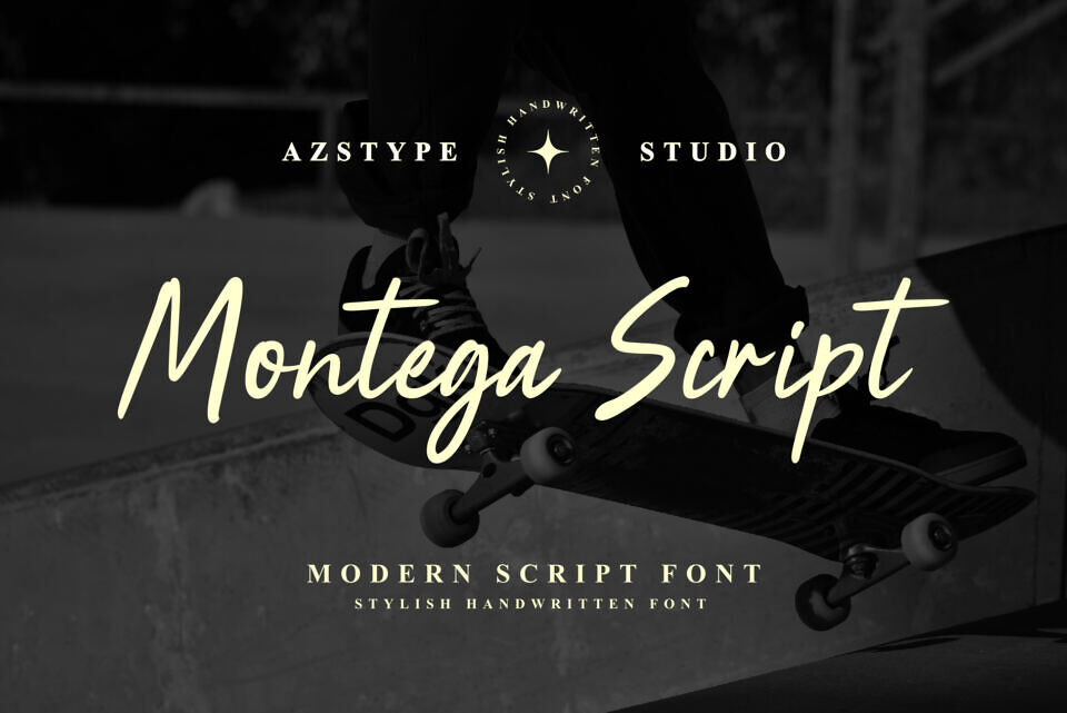 Hustime Font