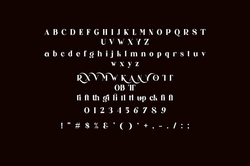 Ikomu Font