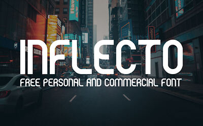 Inflecto Font
