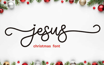 Jesus Font