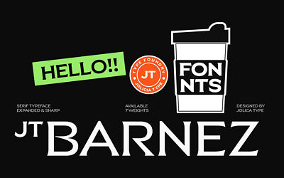 Jt Barnez Font
