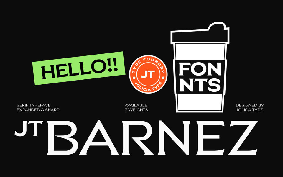 Jt Barnez Font