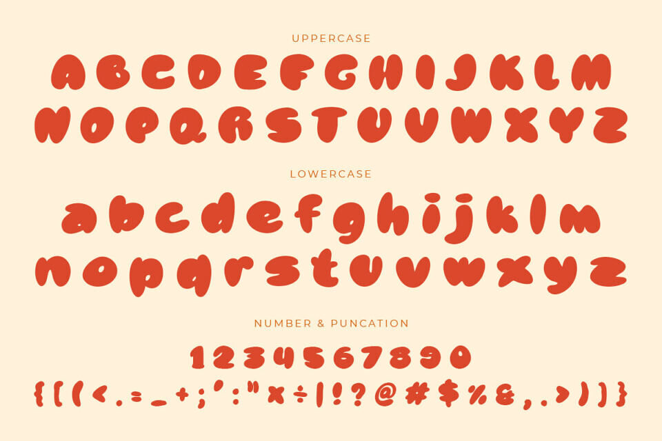 Kareo Star Font