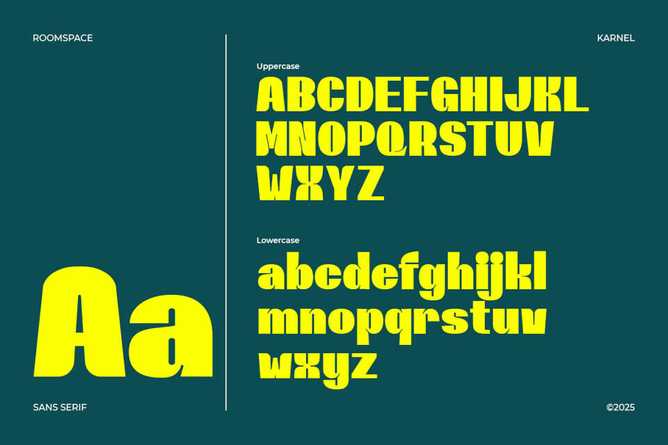 Karnel Font