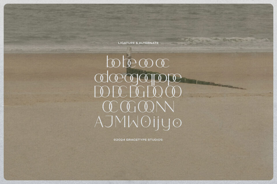 Kleanna Font
