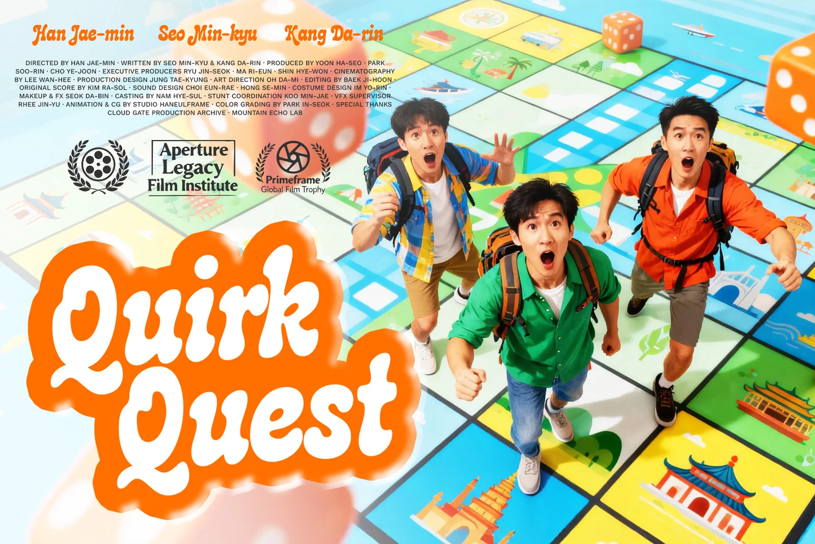 Late Laughs Font