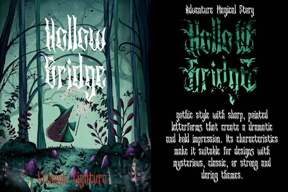 Lenmok Font