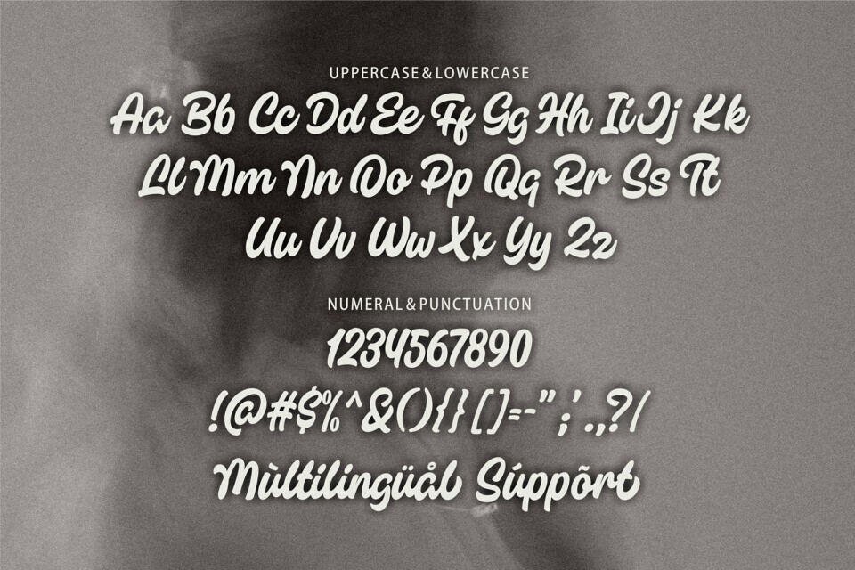Lingkar Timor Font