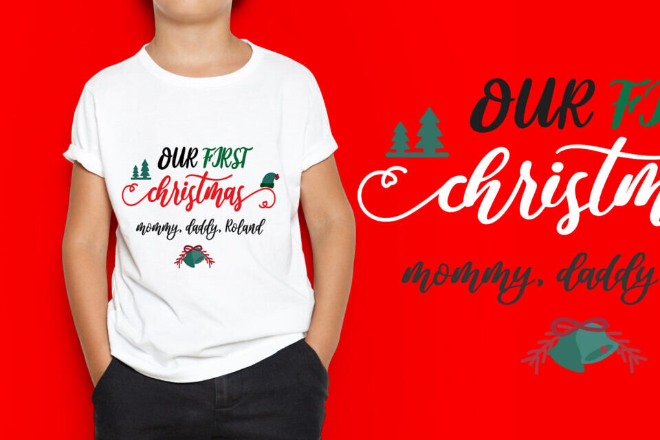 Love Christmas Font