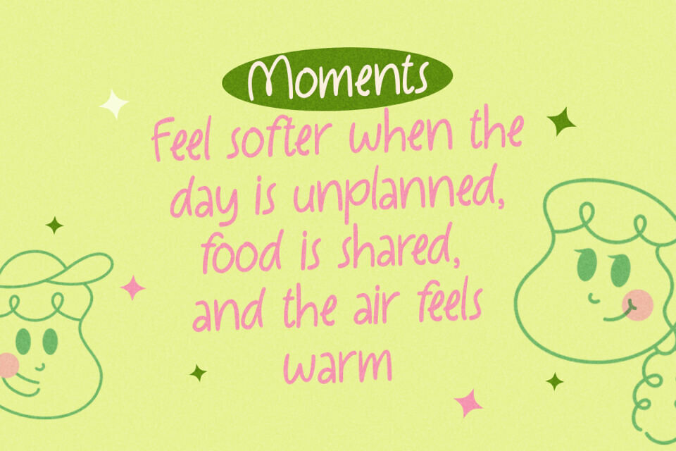 Lovely Picnic Font