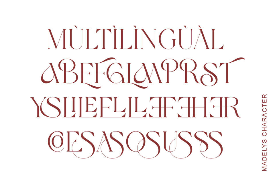 Madelys Font