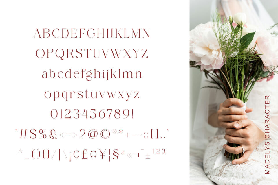 Madelys Font
