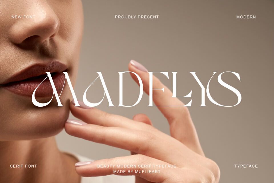 Madelys Font