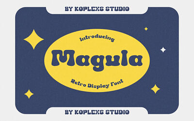 Magula Font