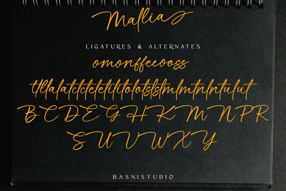 Mallia Font