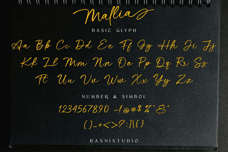 Mallia Font