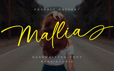 Mallia Font