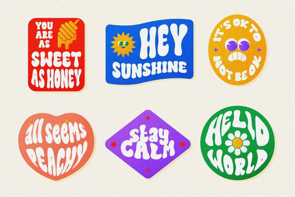 Master Retro Font