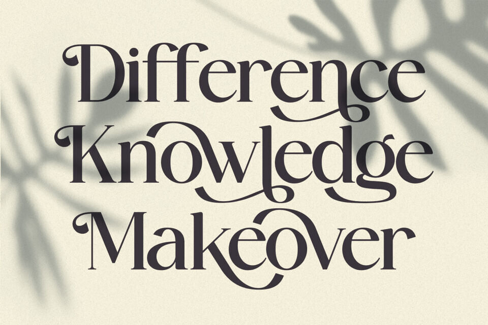 Melaney Font