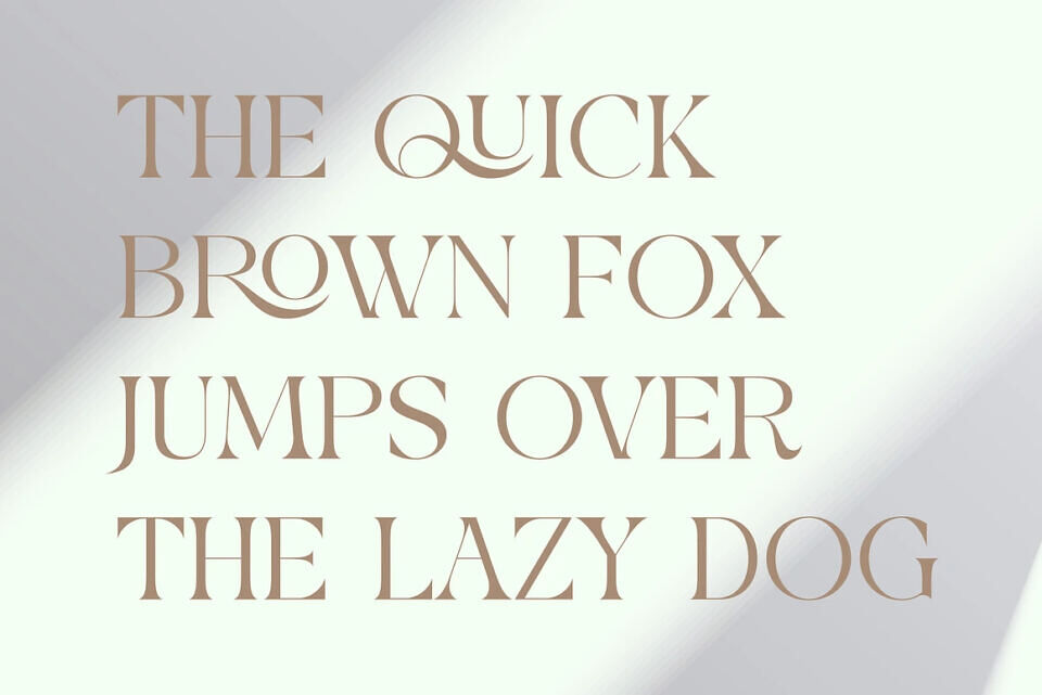 Merona Font