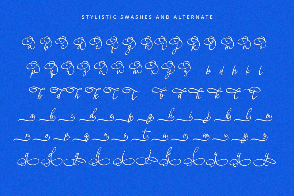 Mildest Font
