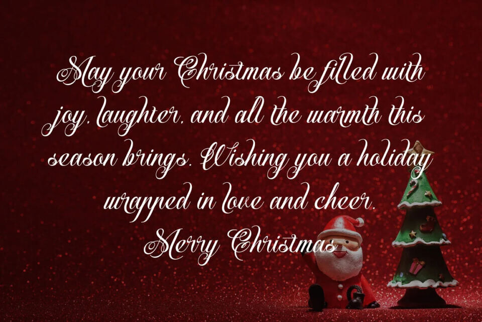 Mistletoe Magic Font