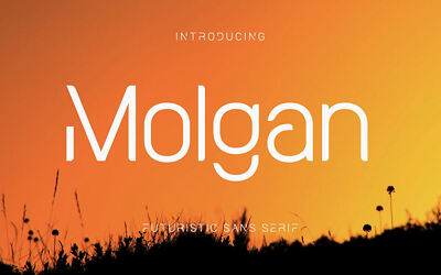 Molgan Font