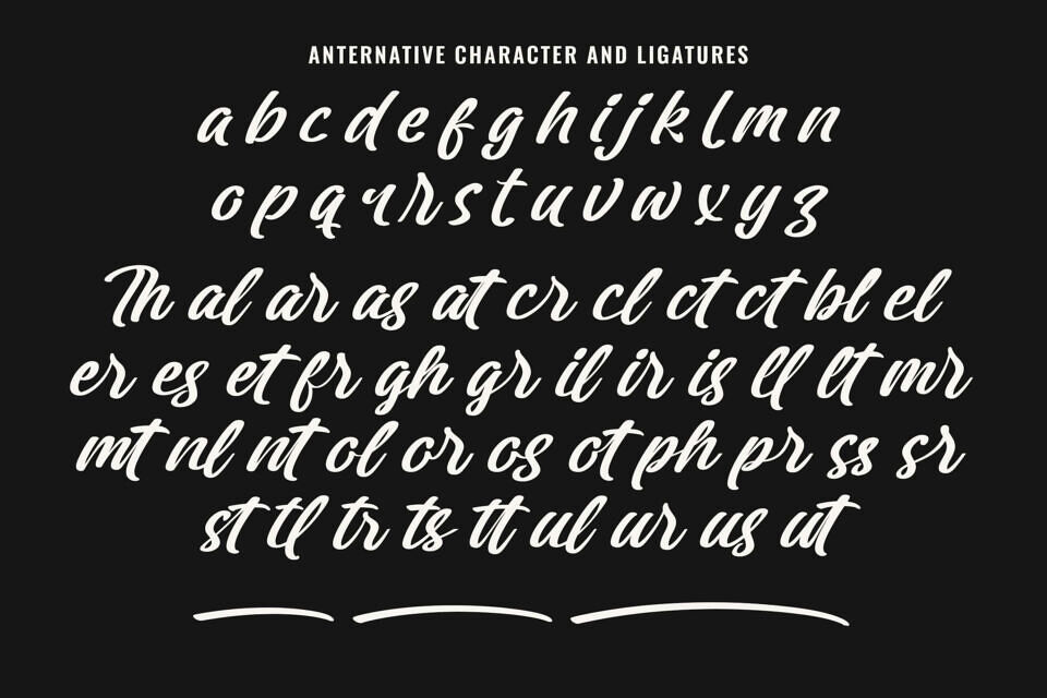 Montavie Font