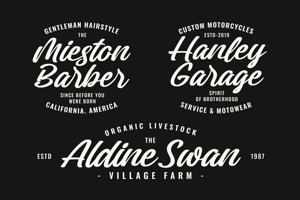 Montavie Font