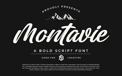 Montavie Font