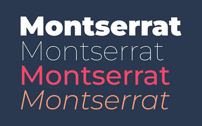 Montserrat Font