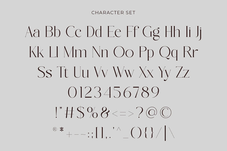 Moresa Callote Font