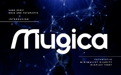 Mugica Font
