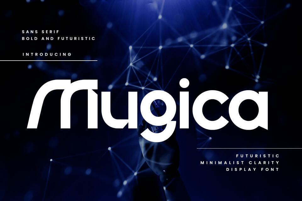 Mugica Font