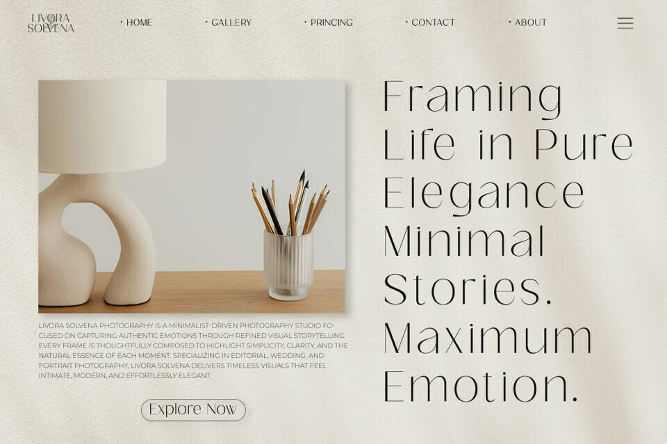 NT Lamore Font