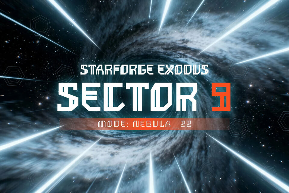 Nebula Choronos Font