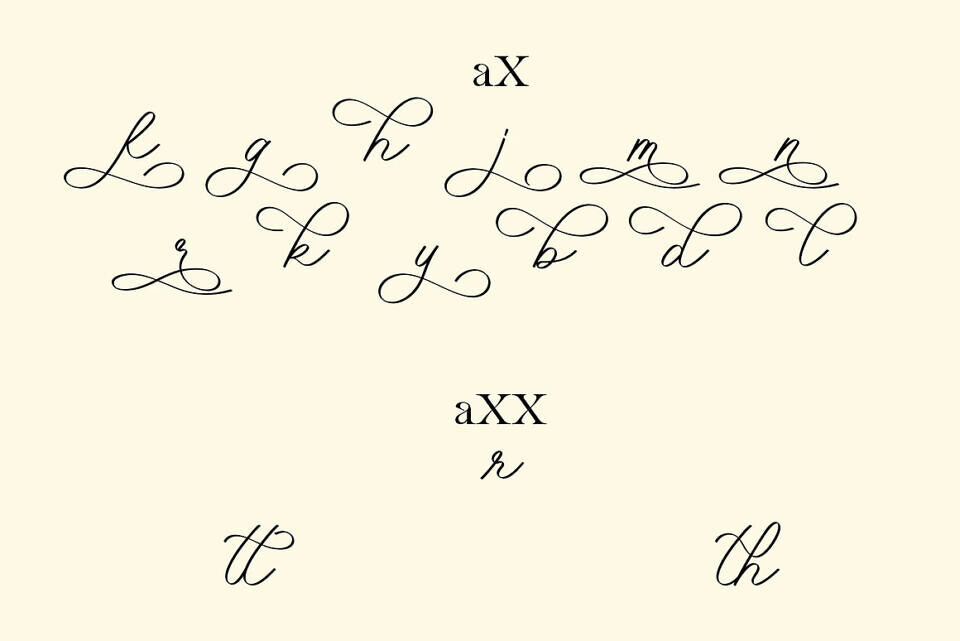 Neraly Font