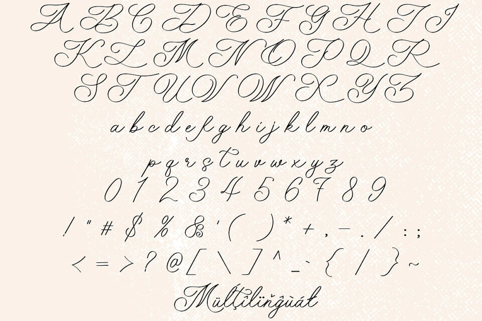 Neraly Font