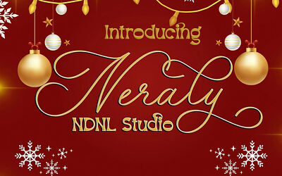 Neraly Font