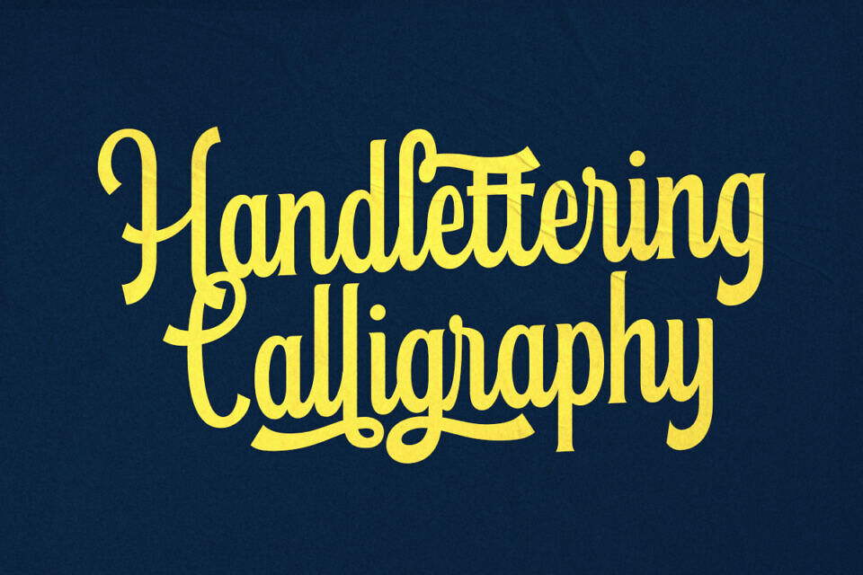 New Haven Font