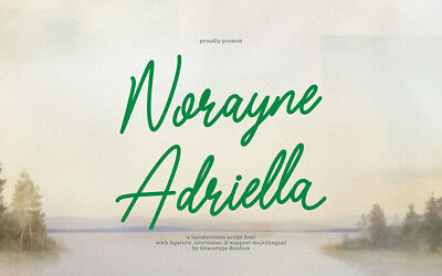 Norayne Adriella Font