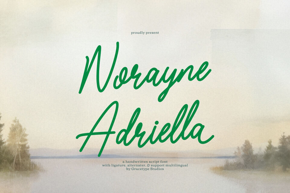 Norayne Adriella Font