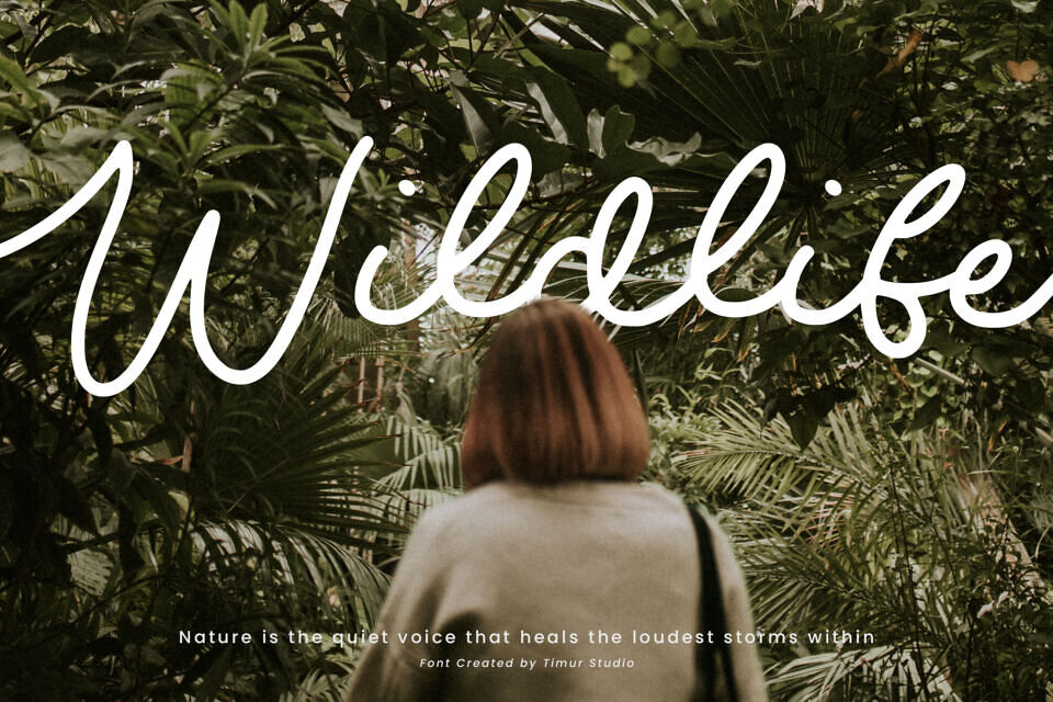 Opaline Nottela Font