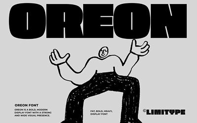 Oreon Font