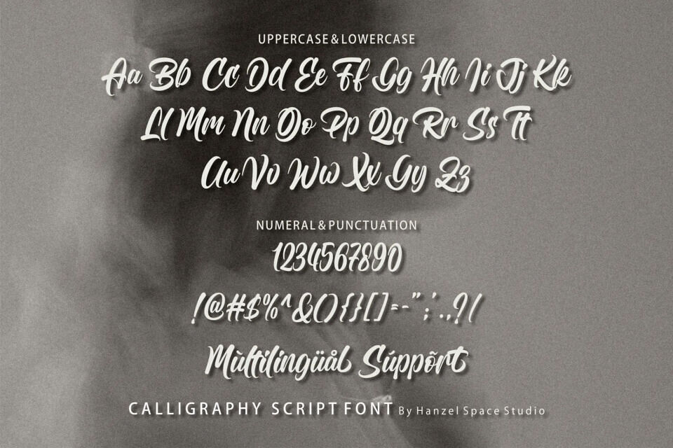 Orickol Font
