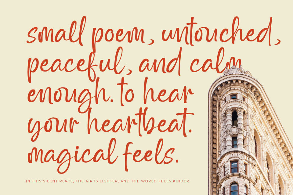 Outline Delighta Font