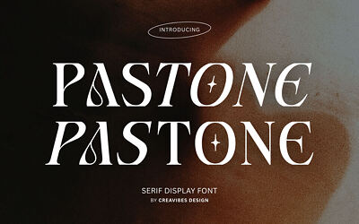 Pastone Font