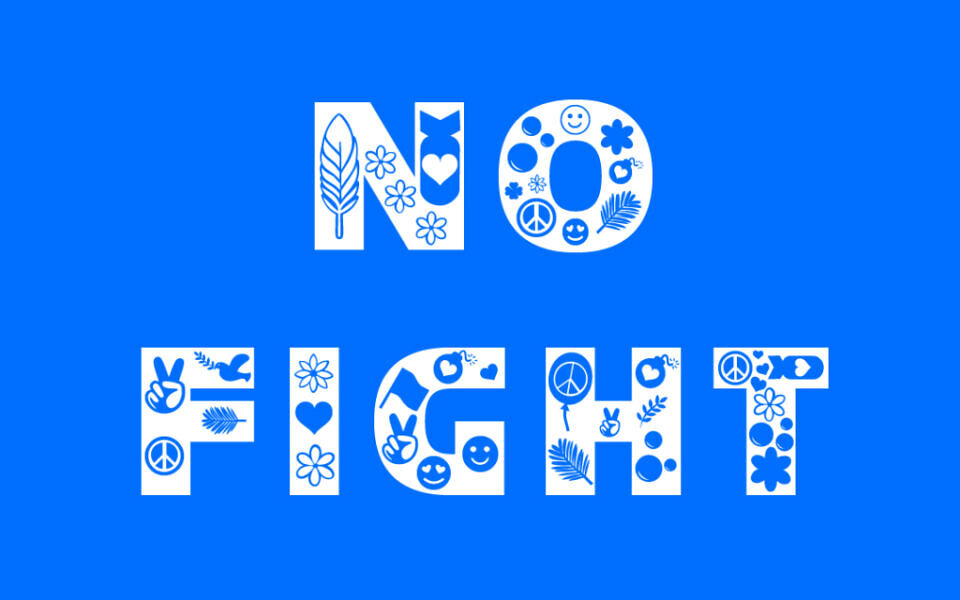 Peace Font